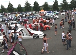 GTi international 2009 : on connait enfin le lieu !