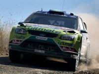 WRC-Grèce, jour 1: Latvala out, Hirvonen en tête !