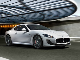 Guide des stands 2010 : Maserati en mode Stradale