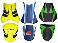 Tuning : housse de selle