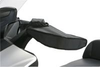 Opération spéciale Sym : Des manchons Bagster pour l'hiver