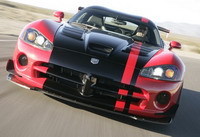 Crise: Fiat récupère la Viper... mais pourrait l'éliminer !
