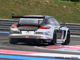 Vu par Jean-Marie Farina : V8 Superstars et Ferrari Challenge au HTTT Paul Ricard