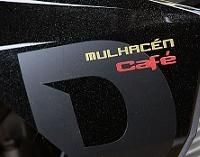 Derbi Mulhacen: Café et addition SVP