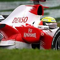 Formule 1: Toyota perd un partenaire