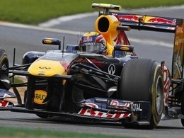 Mark Webber n’abandonne pas le titre
