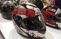En direct de l'EICMA 2016: Shark