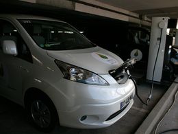 Renault-Nissan annonce l'implantation de 90 nouvelles bornes de recharge à Paris pour la COP21