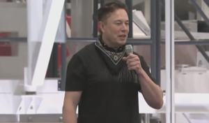 Tesla a déménagé au Texas