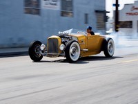Ford A 1929 : 100 % Rod !!