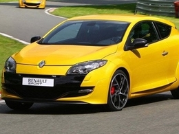 Naissance de la Mégane R.S. N4