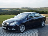 Essai - Opel Insignia 2012 : progresser pour ne pas régresser