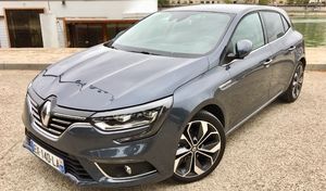 Essais Renault Megane 4 Les Tests Du Modele Megane 4