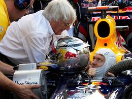 Bernie Ecclestone : "Ne pas oublier que la F1 est un divertissement"