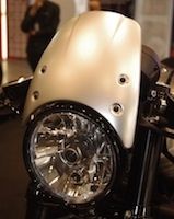 En direct de l'EICMA: Rizoma