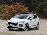 Essai - Peugeot 3008 BlueHdi 120 ch : le résistant