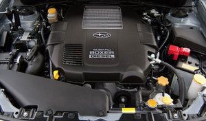 Subaru arrête à son tour le diesel en France