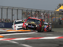 Les V8 Supercars font évoluer leur format