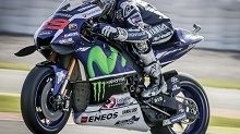 MotoGP - Valence Course: Lorenzo part la tête haute