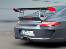Bientôt une Porsche 911 GT3 RS de 500 ch?
