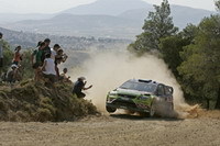 WRC-Grèce: La victoire pour Hirvonen, Ogier est second !