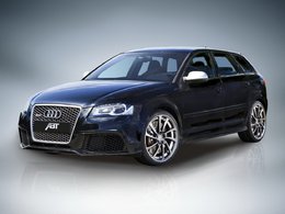 ABT colle 470 ch à l'Audi RS3 Sportback