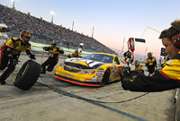 Nascar: Toyota veut le titre!