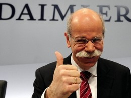 Résultats 1er trimestre 2014 : bénéfice net doublé pour Daimler