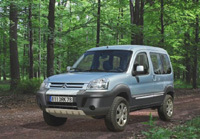 Dangel Citroën Berlingo 4x4