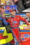 Nascar: Le cinquantenaire Mark Martin s'impose à Brooklyn !