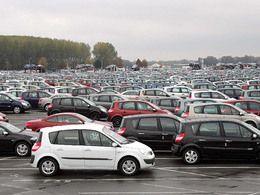 Marché mondial automobile : quasiment stable à - 0,1 % en octobre