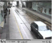 Vidéo: Prenez le Tram' way...
