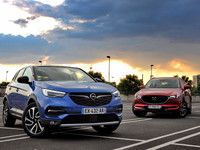 Comparatif - Opel Grandland X VS Mazda CX-5 : match des outsiders