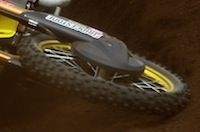 Nouveauté 2017: Bridgestone Battlecross X10 fait pour le sable