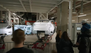 Tesla fait la fête en Allemagne, mais n'a toujours pas de permis de construire