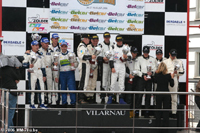 24 Heures de Zolder: Corvette a le vent en poupe