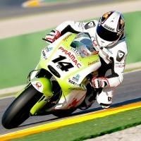 Moto GP - Randy De Puniet: " La transmission de puissance de la Ducati est très souple et j’ai une bonne maniabilité en entrée de virage"