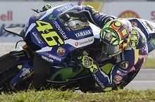 MotoGP - Tests Valence J.1 : Rossi déçu et battu