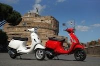 Vespa : des promotions à saisir jusqu'au 31 mars 2013
