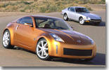 Nissan Coupé Z : comme un parfum de 240 Z…