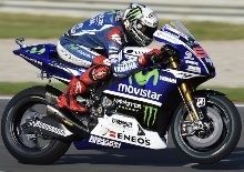 Moto GP – Grand Prix de Valence J.2 : Jorge Lorenzo vise la revanche en course