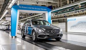Mercedes devrait supprimer 15 000 postes dans le monde