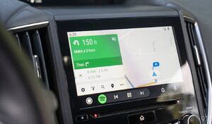 Google Maps et sa nouvelle option "itinéraire à consommation réduite"