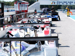 Winter Series saison 2: sur le HTTT Paul Ricard avec Oreca