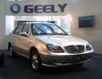 Le constructeur chinois Geely se prend le mur américain !