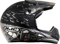 Nouveauté 2009: le casque cross HJC CS-X3