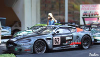 Miniature : 1/43ème - ASTON-MARTIN DBR9