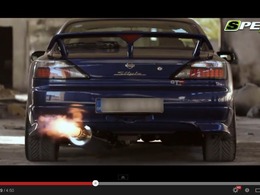 Vidéo - Nissan Silvia S15 RB26DETT N1 600 ch+ : belle mais pas très efficace