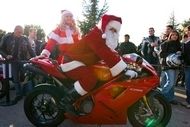 Balade de Noël 2008 : Le 18 Décembre, 21h, place du POPB (75)