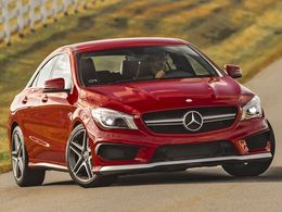Premium USA : Mercedes domine BMW. Audi toujours loin